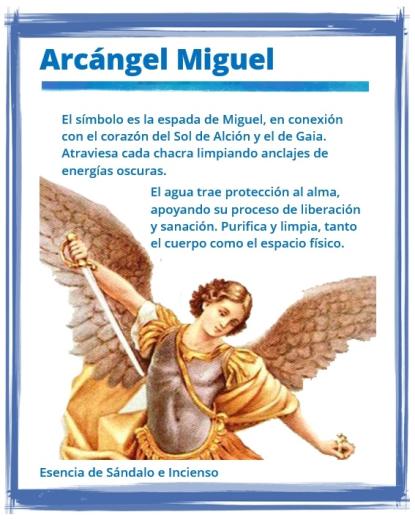 Arcángel Miguel
