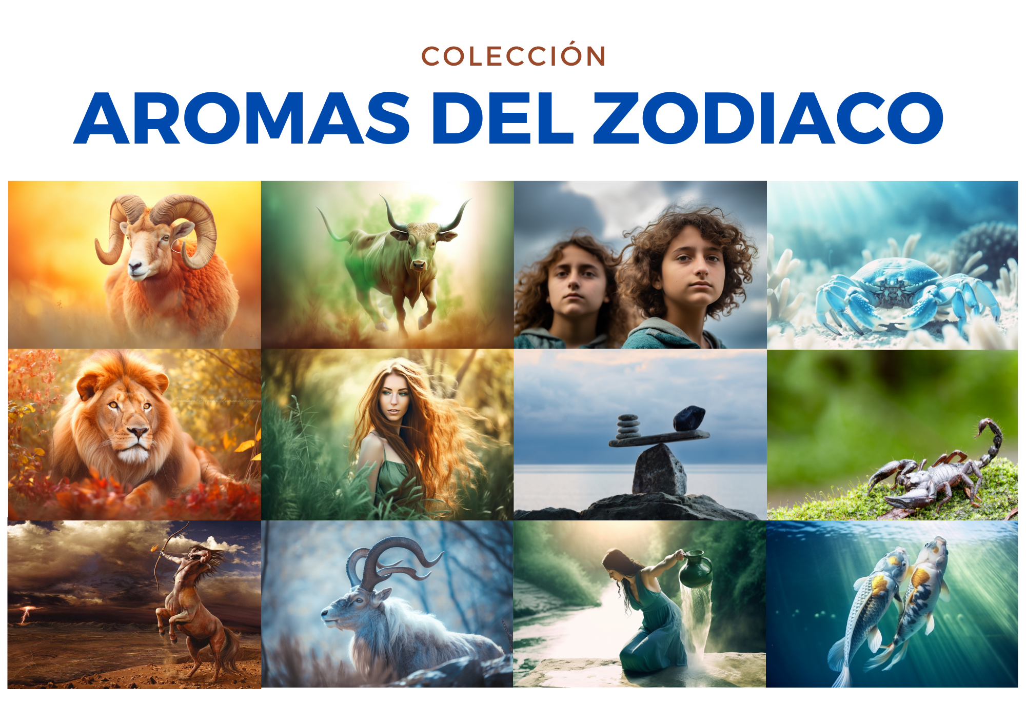 Aromas del Zodiaco