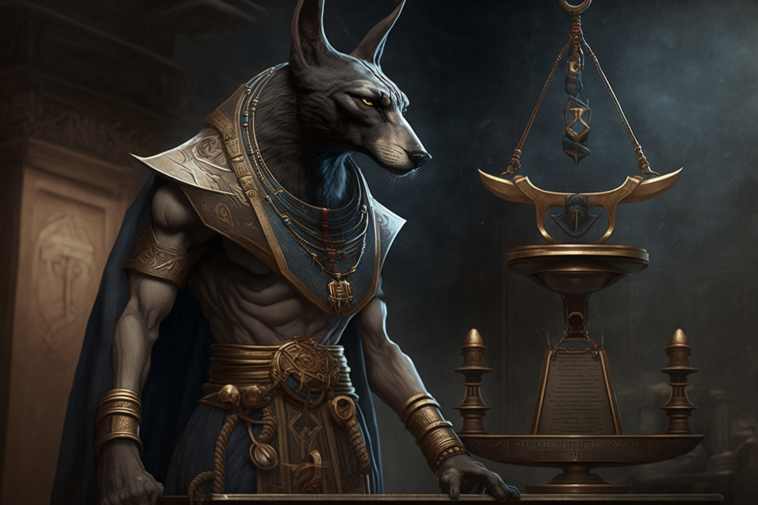 Anubis